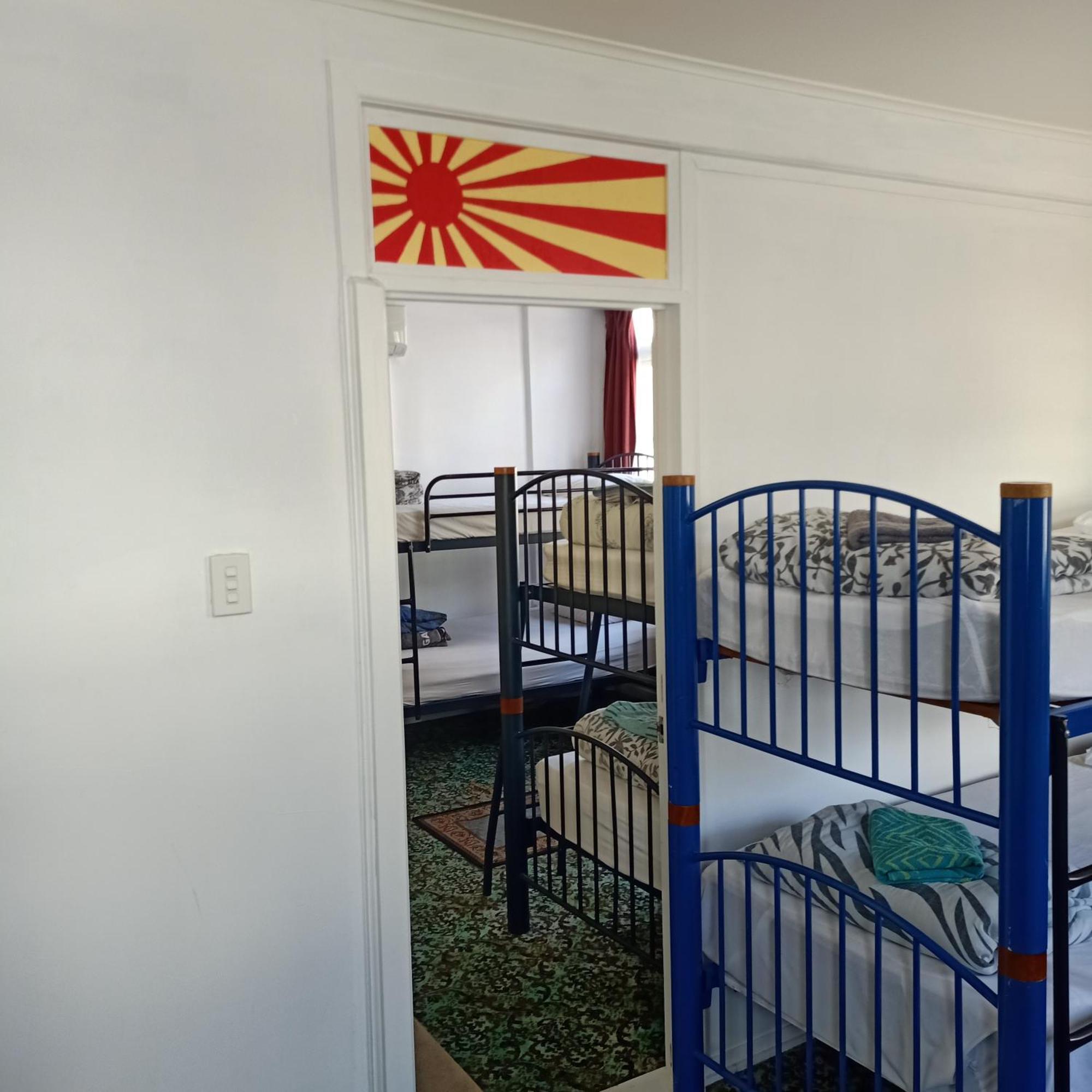 ニュープリマス アリキ バックパッカーズホステル 部屋 写真